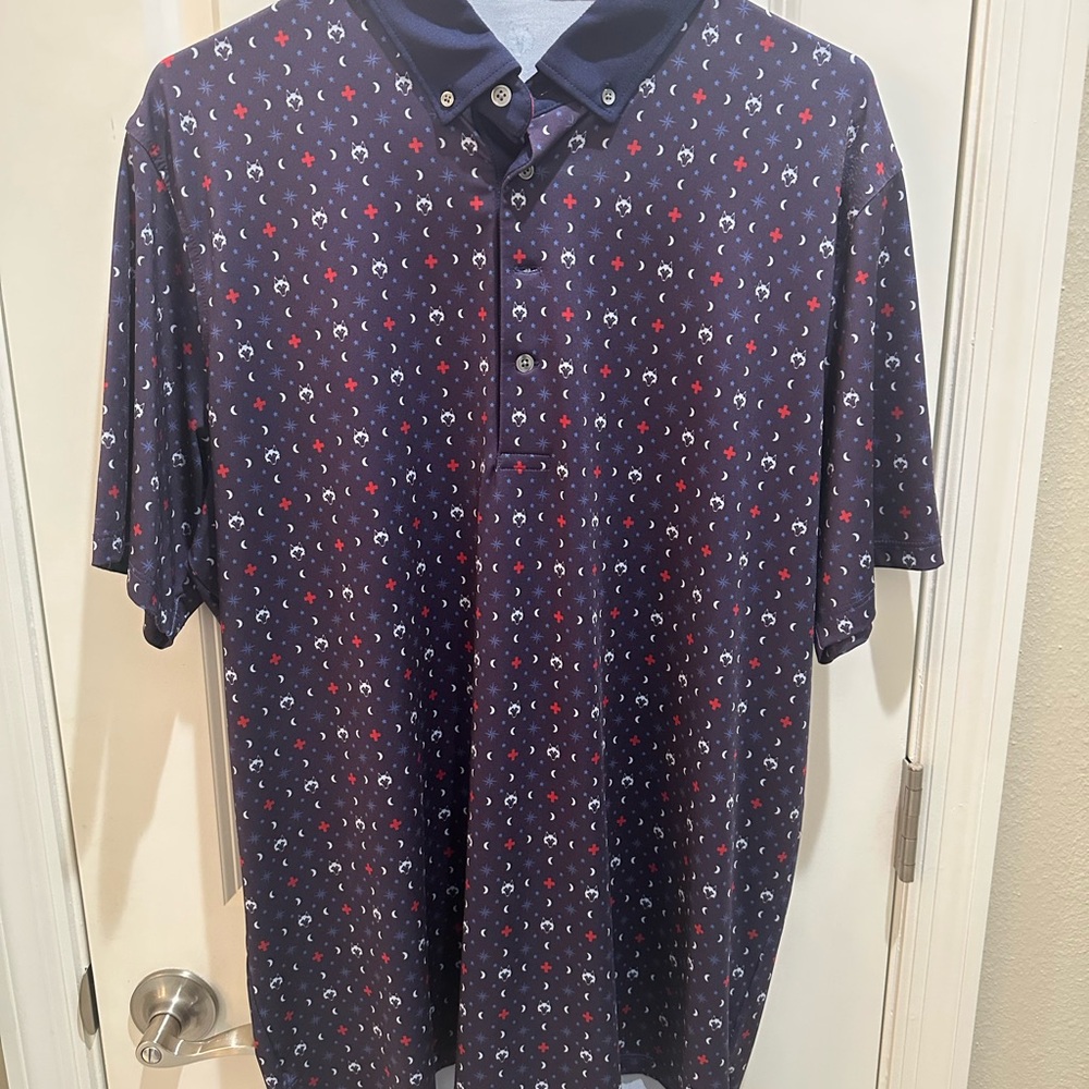 Greyson Golf Polo EUC